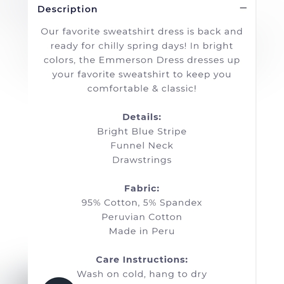 Duffield Lane Emmerson Dress - Picture 5 of 6